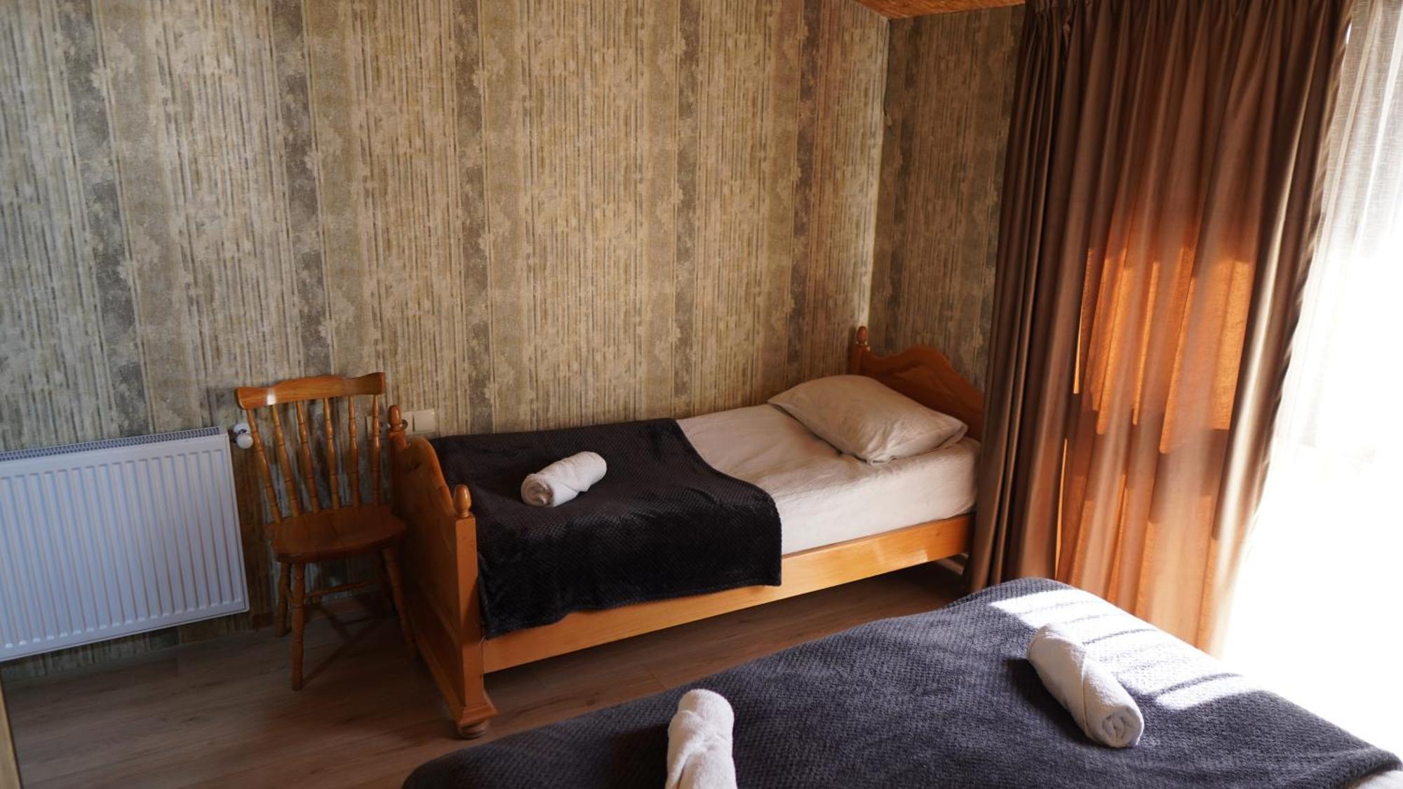 Archil And Nino Gigauri Guest House Kazbegi Εξωτερικό φωτογραφία