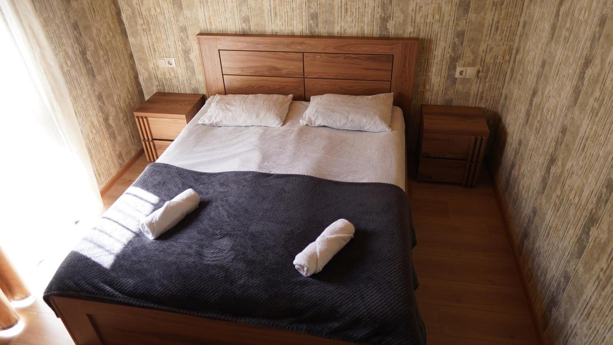 Archil And Nino Gigauri Guest House Kazbegi Εξωτερικό φωτογραφία