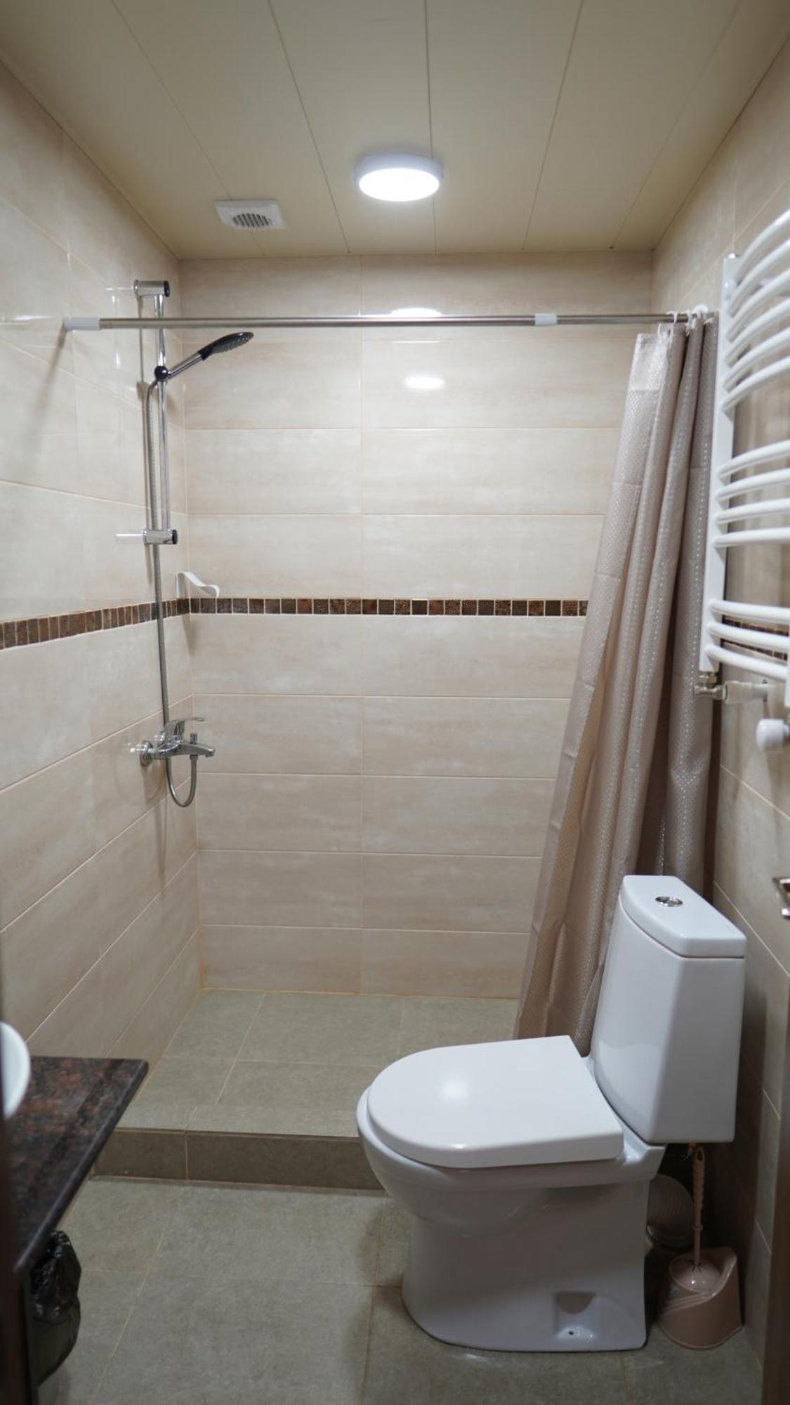 Archil And Nino Gigauri Guest House Kazbegi Εξωτερικό φωτογραφία