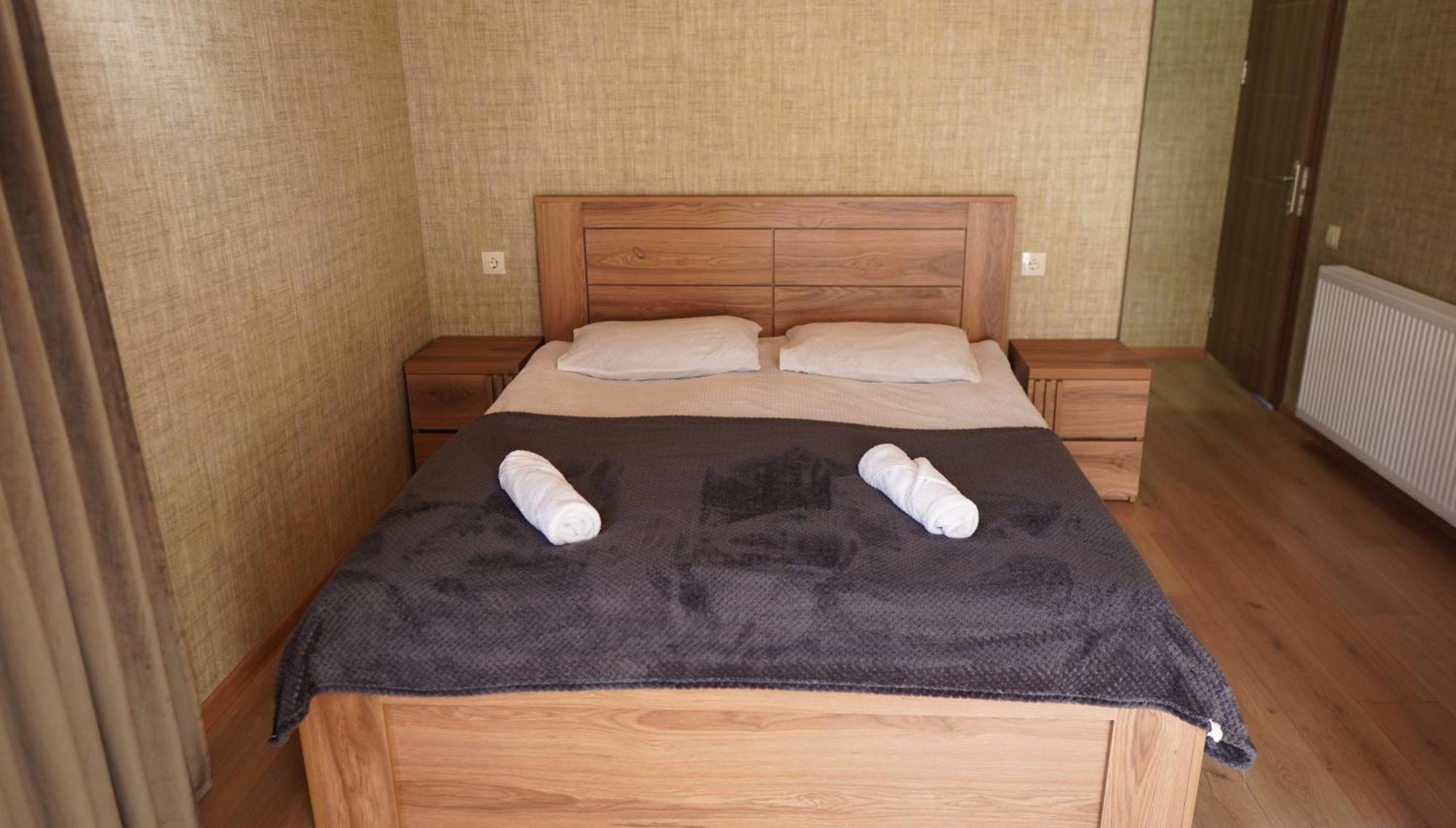 Archil And Nino Gigauri Guest House Kazbegi Εξωτερικό φωτογραφία