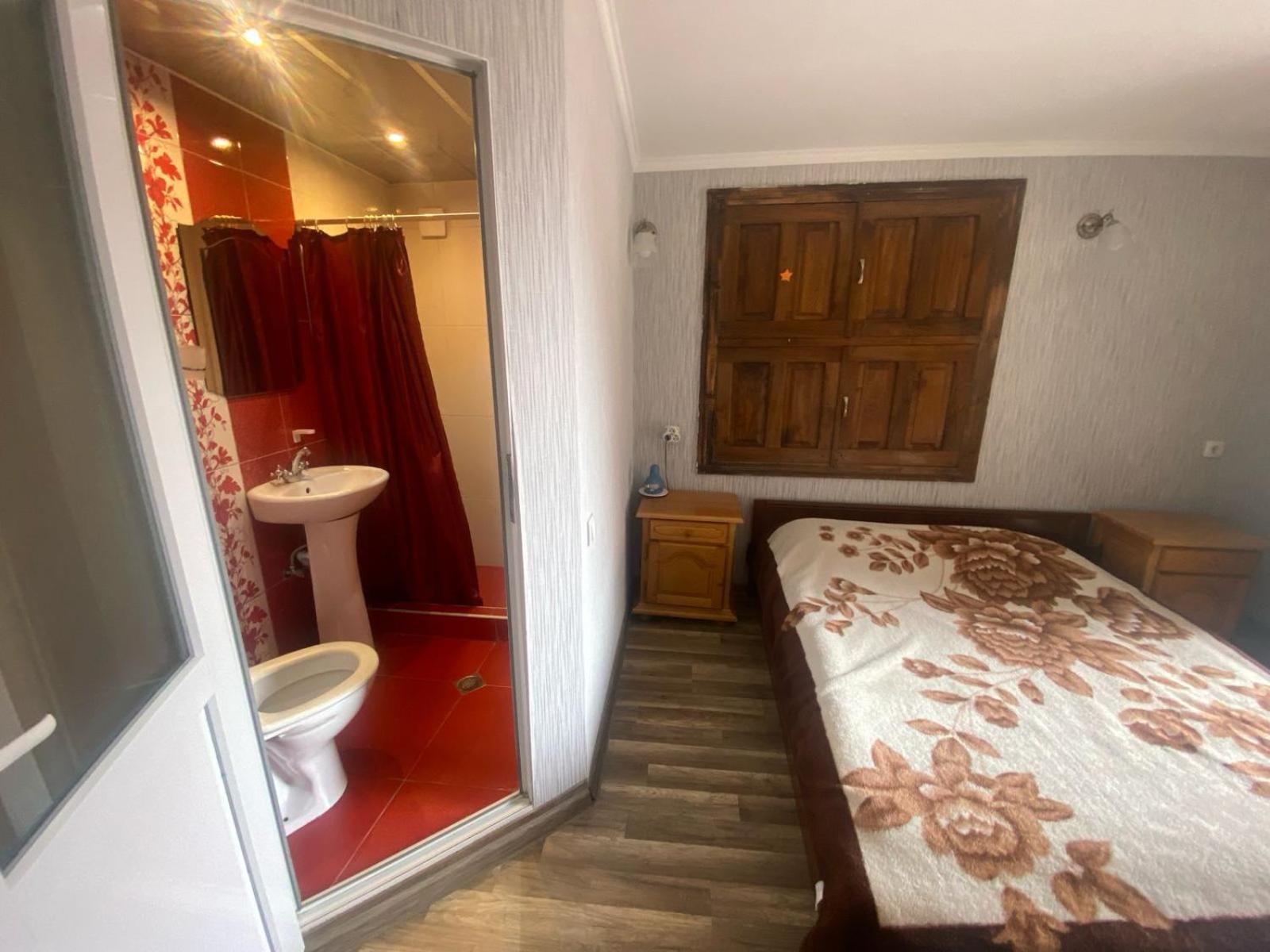 Archil And Nino Gigauri Guest House Kazbegi Εξωτερικό φωτογραφία