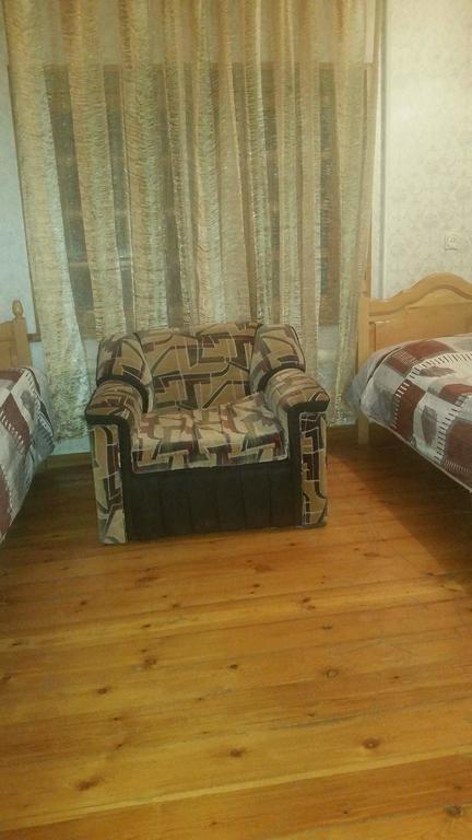 Archil And Nino Gigauri Guest House Kazbegi Εξωτερικό φωτογραφία