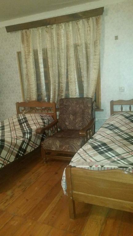 Archil And Nino Gigauri Guest House Kazbegi Εξωτερικό φωτογραφία