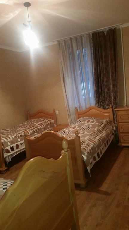 Archil And Nino Gigauri Guest House Kazbegi Εξωτερικό φωτογραφία